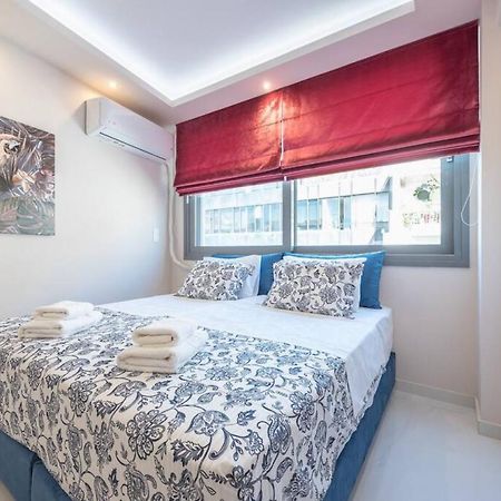 Central Mini Suite Atenas Exterior foto