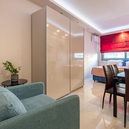 Central Mini Suite Atenas Exterior foto
