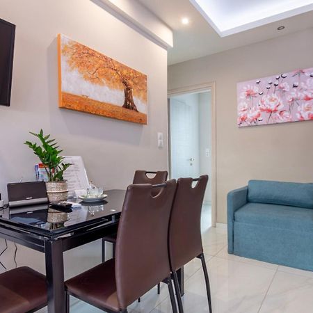 Central Mini Suite Atenas Exterior foto