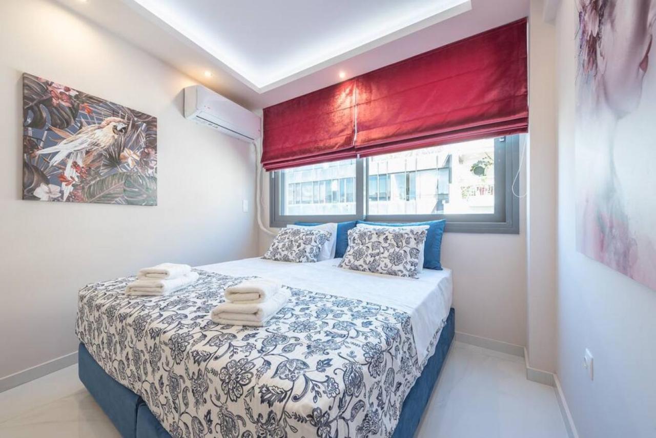 Central Mini Suite Atenas Exterior foto