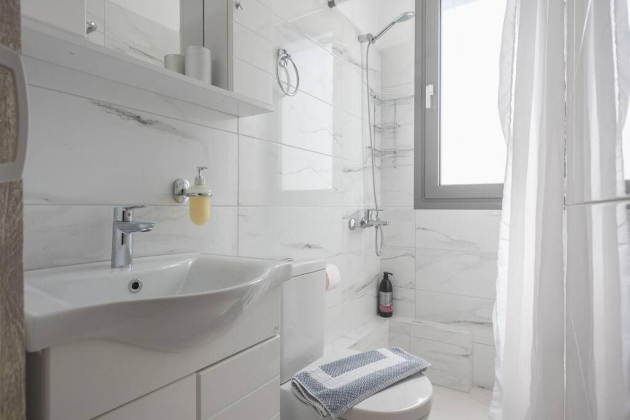 Central Mini Suite Atenas Exterior foto