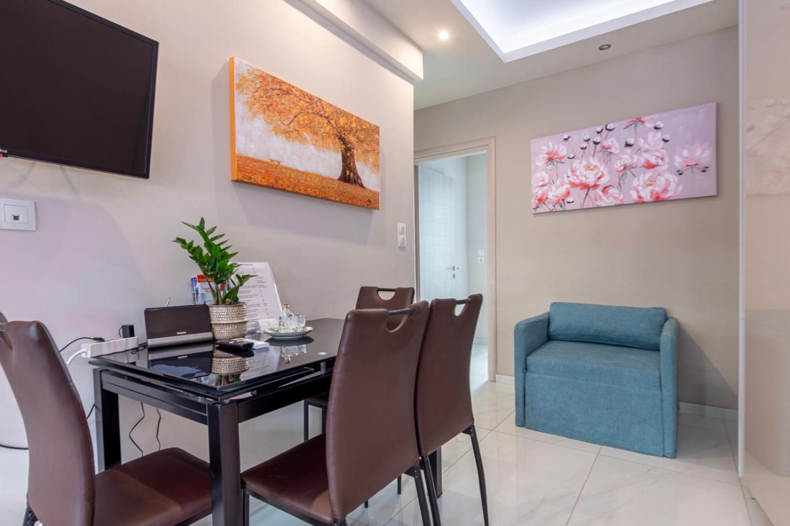 Central Mini Suite Atenas Exterior foto